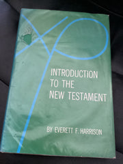 Introduction to the New Testament (Used Copy)