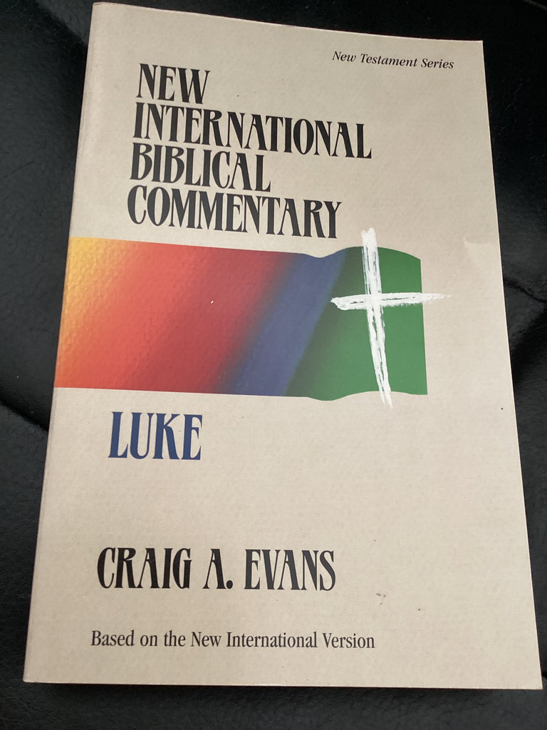 New International Biblical Commentary - Luke (Used Copy)
