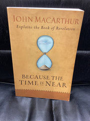 Because the Time is Near (Used Copy)
