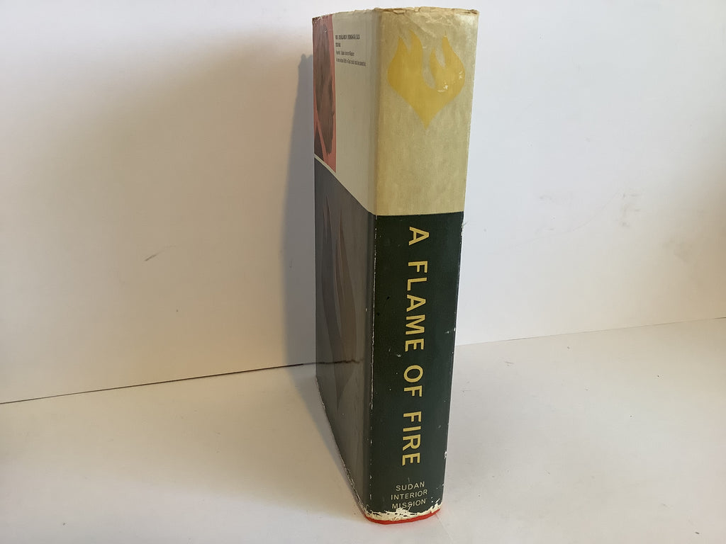 A Flame of Fire: Life and Work of Dr Rowland V. Bingham (John Gowan Collection)