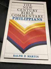 Philippians - New Century Bible Commentary (Used Copy)