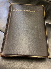 A Preacher's Life (Used Copy)