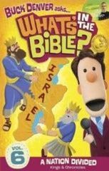 Buck Denver Asks... What's in the Bible? Volume 6