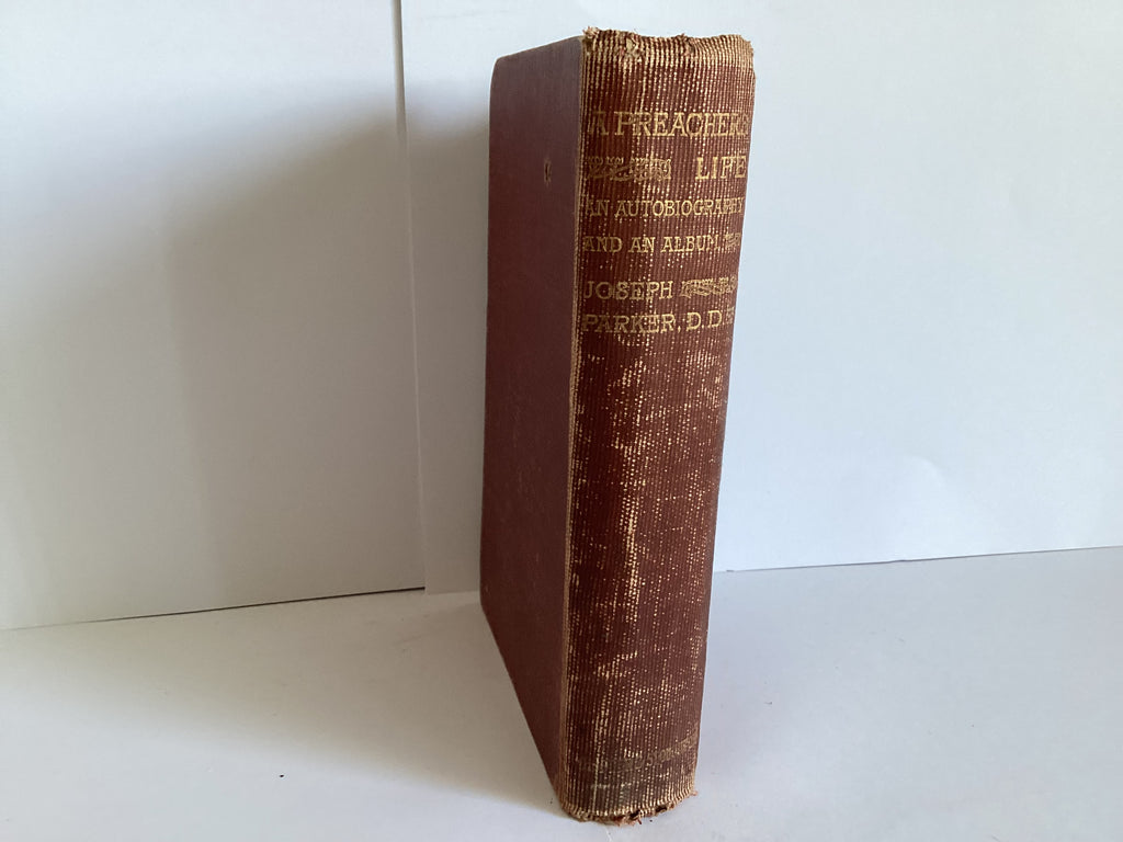 A Preacher’s Life (John Gowan Collection)