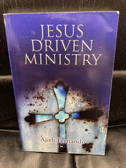 Jesus Driven Ministry (Used Copy)
