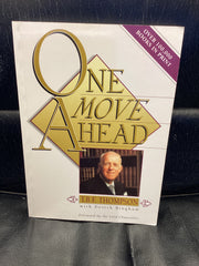 One Move Ahead - The Remarkable Life of T B F Thompson (Used Copy)