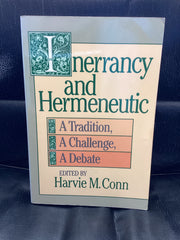 Inerrancy and Hermeneutic (Used Copy)