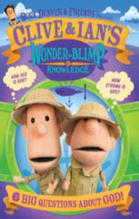 Clive & Ian's Wonder-Blimp of Knowledge 1