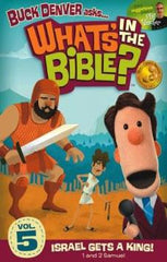 Buck Denver Asks... What's in the Bible? Volume 5