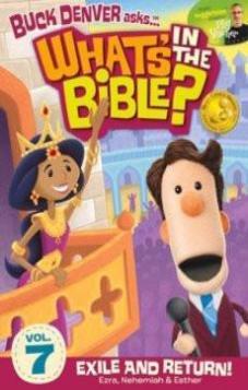 Buck Denver Asks... What's in the Bible? Volume 7