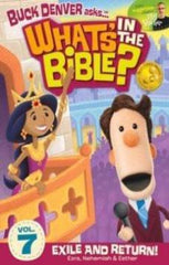 Buck Denver Asks... What's in the Bible? Volume 7