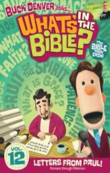 Buck Denver Asks... What's in the Bible? Volume 12