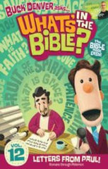 Buck Denver Asks... What's in the Bible? Volume 12