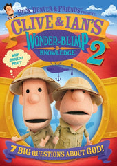 Clive & Ian's Wonder-Blimp of Knowledge 2