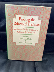 Probing the Reformed Tradition (Used Copy)