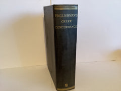Englishman’s Greek Concordance (John Gowan Collection)
