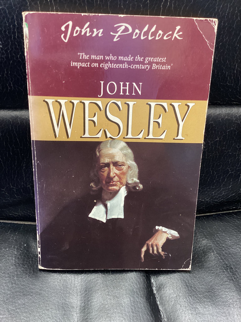 John Wesley (Used Copy)