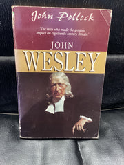 John Wesley (Used Copy)