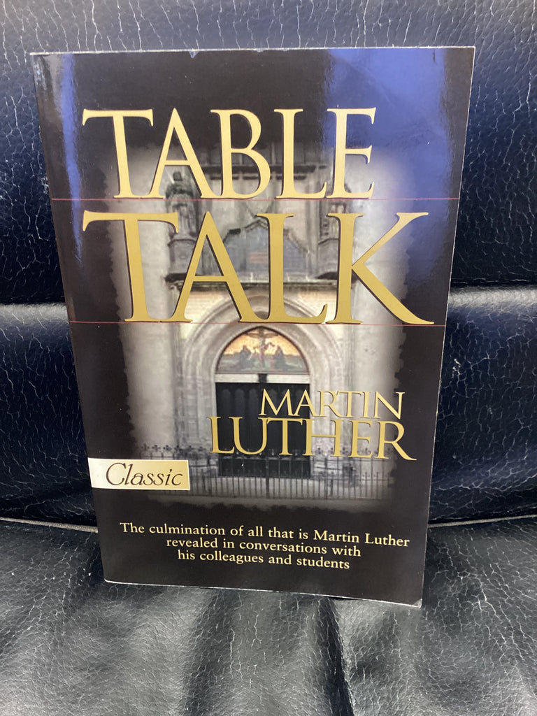 Table Talk (Used Copy)