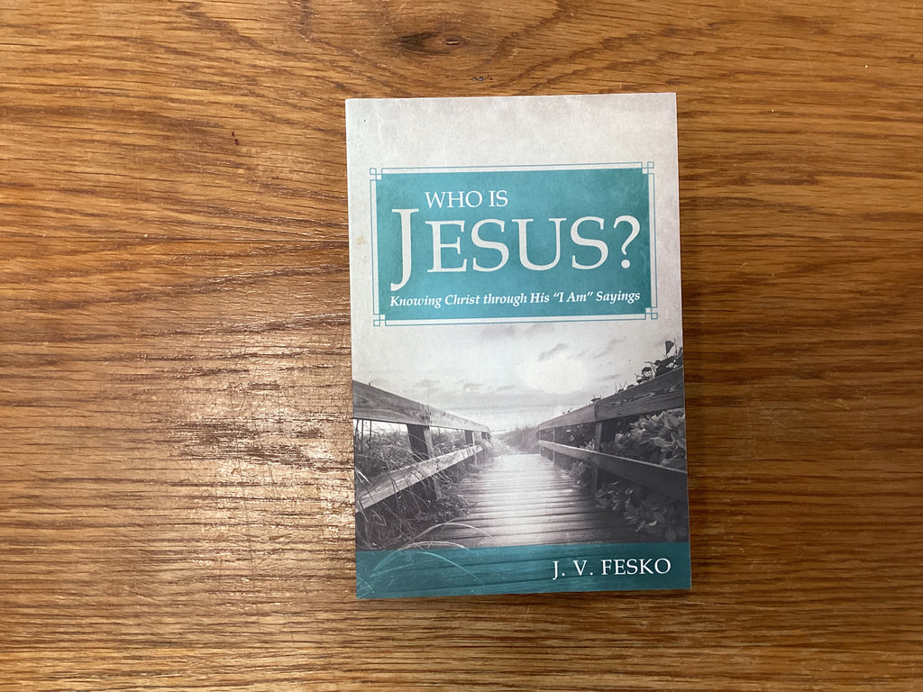 Who Is Jesus (The John Gowan Collection)