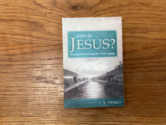 Who Is Jesus (The John Gowan Collection)