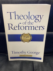 Theology of the Reformers (Used Copy)