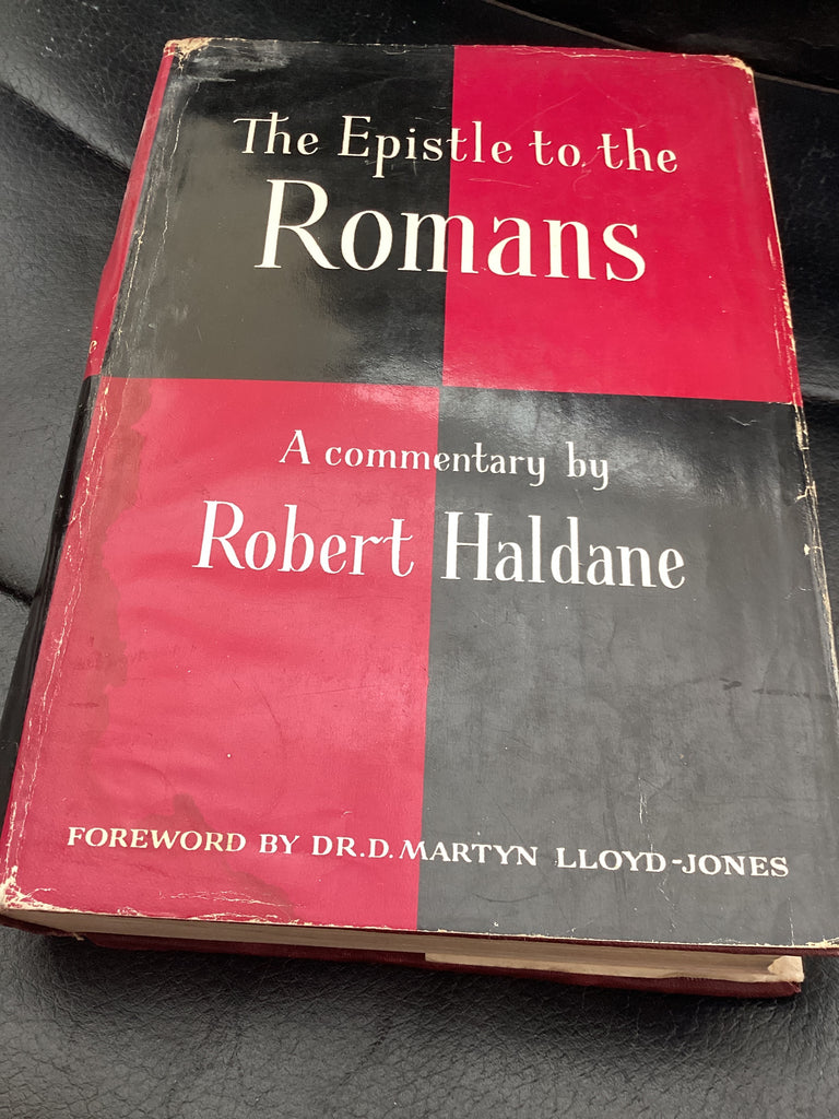 The Epistle to the Romans (Used Copy)