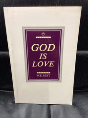 God Is Love (Used Copy)