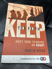 Keep the Faith (Used Copy)