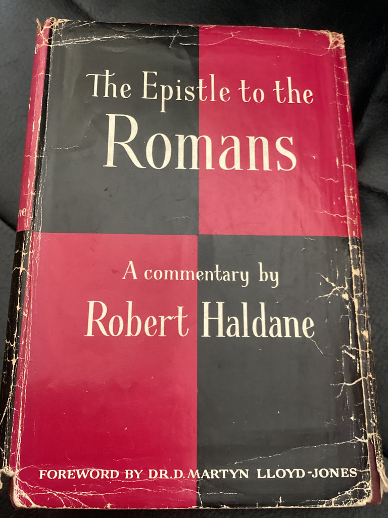 The Epistle to the Romans (Used Copy)