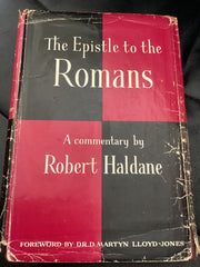 The Epistle to the Romans (Used Copy)