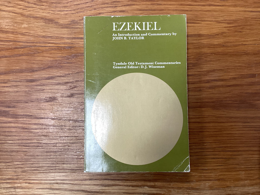 TOTC Ezekiel (The John Gowan Collection)