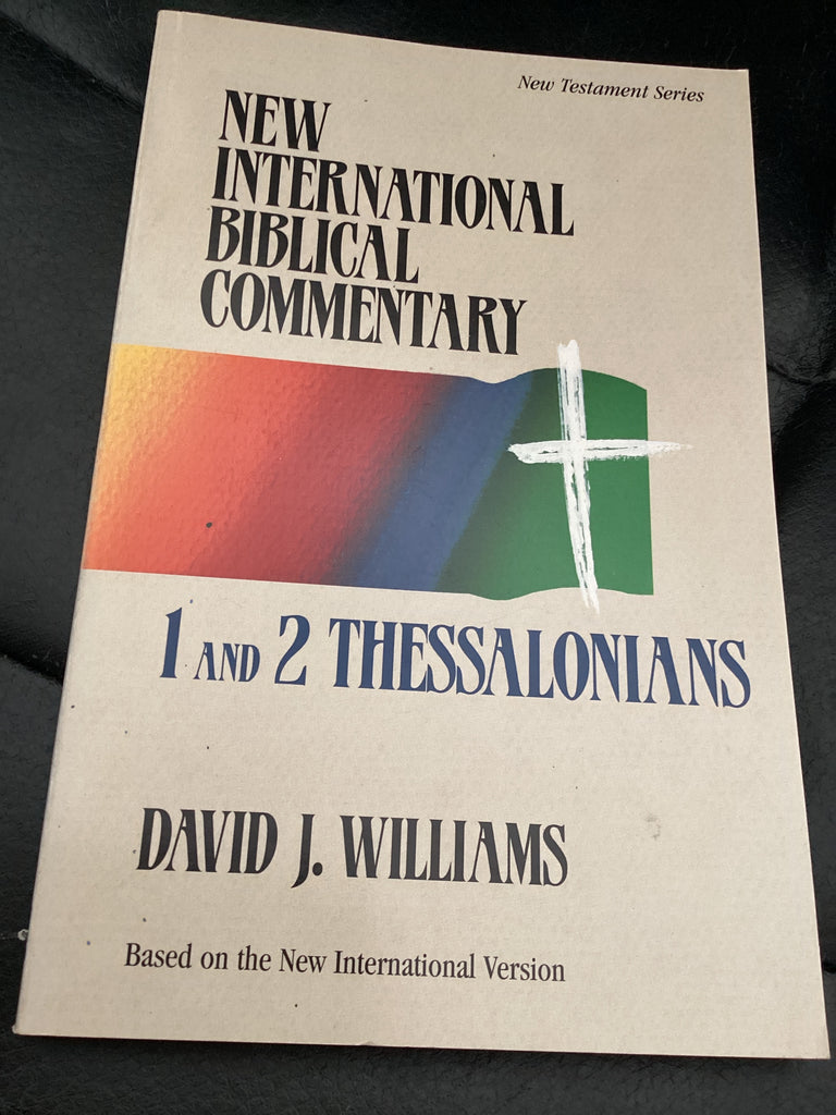 New International Biblical Commentary - 1 and 2 Thessalonians (Used Copy)