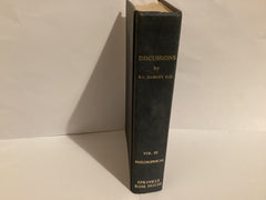 Discussion (Volume 3) Philosophical (John Gowan Collection)