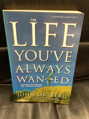The Life You've Always Wanted (Used Copy)