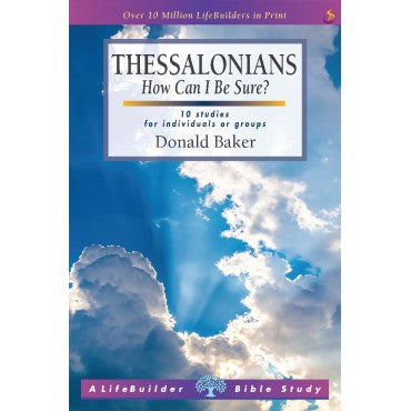 Lifebuilder - Thessalonians