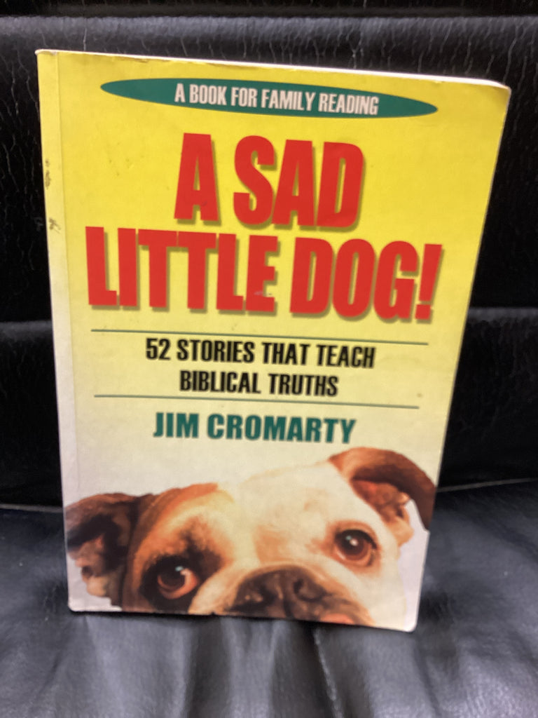 A Sad Little Dog: 52 Stories That Teach Biblical Truths (Used Copy)
