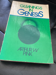 Gleanings in Genesis (Used Copy)