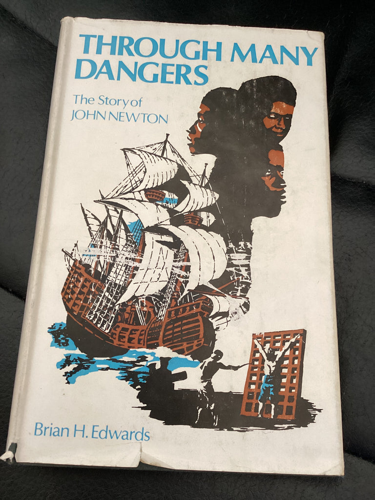 Through Many Dangers (Used Copy)
