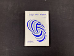 Things That Differ ( The John Gowan Collection)