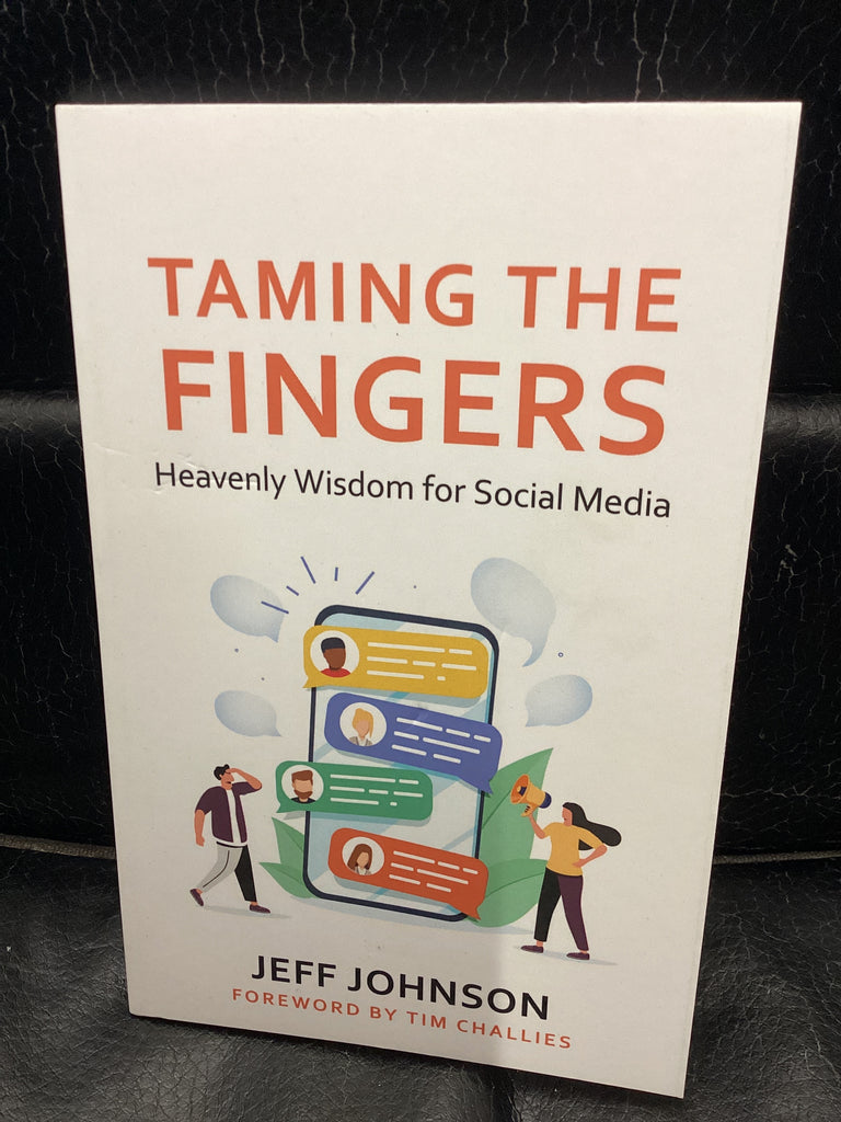 Taming the Fingers (Used Copy)