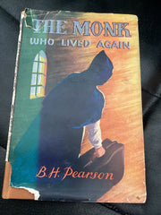 The Monk Who Lived Again (Used Copy)