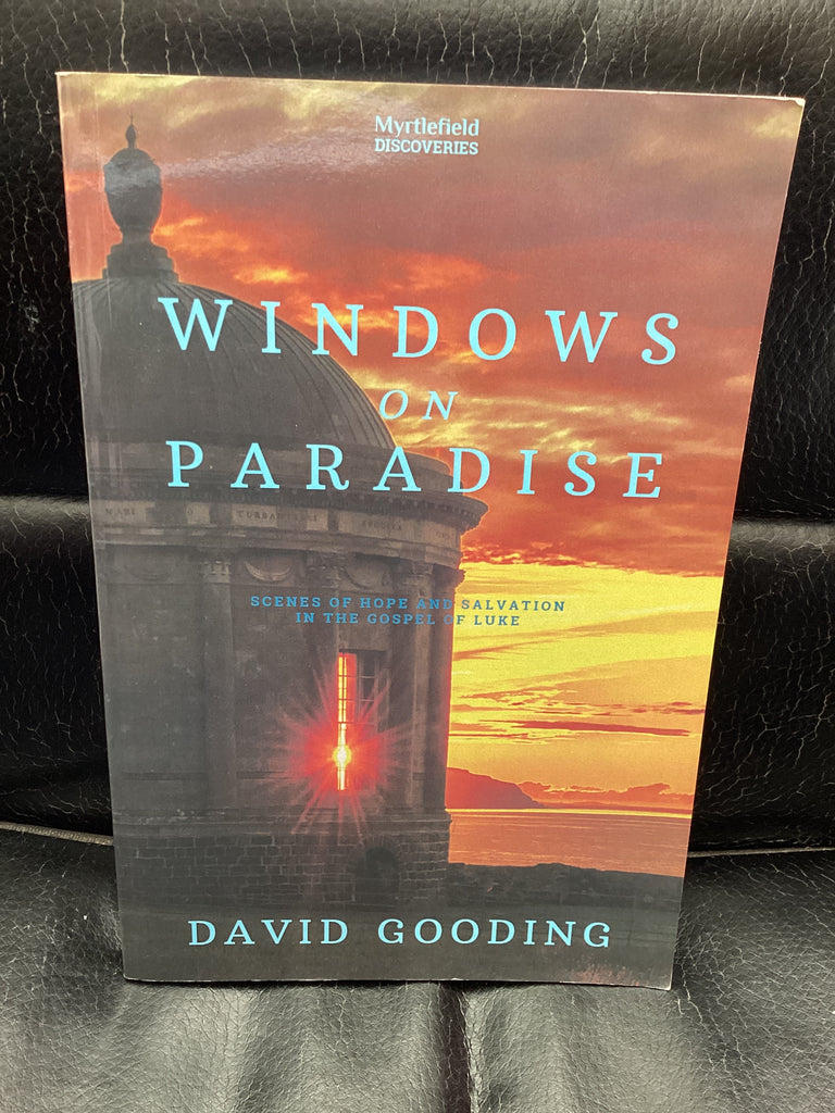 Windows on Paradise (Used Copy)