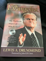 The Evangelist: The Worldwide Impact of Billy Graham (Used Copy)
