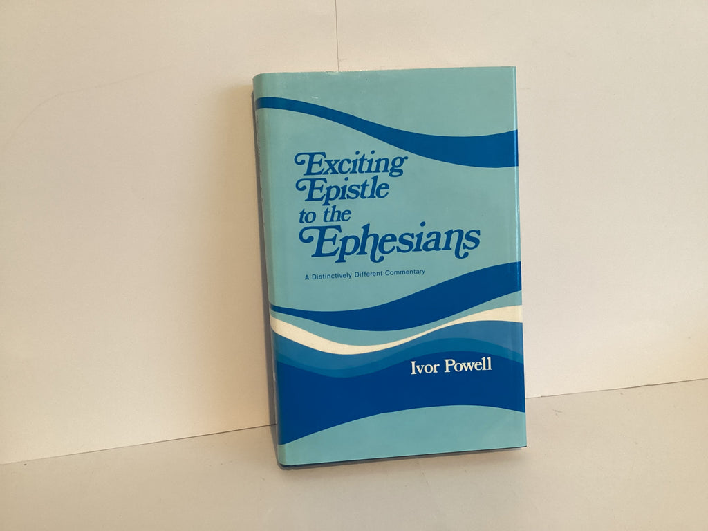 Exciting Epistle to the Ephesians (John Gowan Collection)