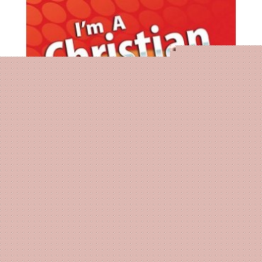 I'm a Christian Now! Leader Resources