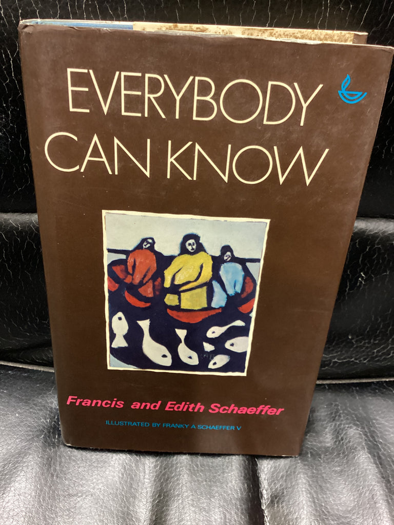 Everybody Can Know (Used Copy)