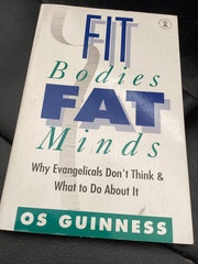 Fit Bodies Fat Minds (Used Copy)
