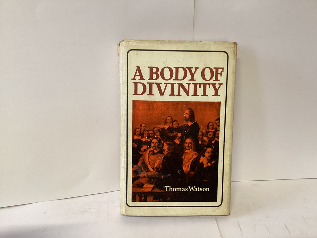 A Body of Divinity (John Gowan Collection)