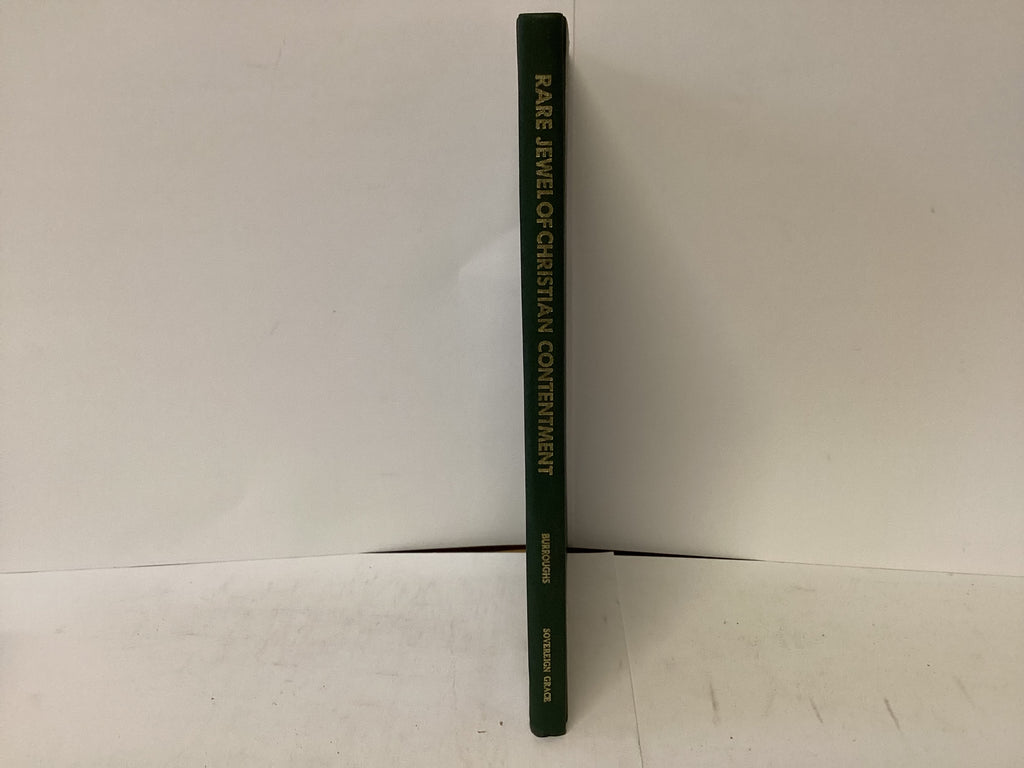 The Rare Jewel of Christian Contentment (The John Gowan Collection)